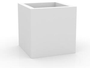 Vondom Kvetináč Cubo, Vondom, štvorcový 80x80x80 cm, matný polyetylén farba podľa vzorkovníka