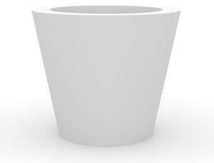 Vondom Kvetináč Cono, Vondom, priemer 120 cm, výška 103 cm, matný polyetylén farba podľa vzorkovníka