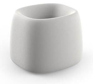 Vondom Kvetináč Organic Cuadrada, Vondom, 73x66x57 cm, matný polyetylén farba podľa vzorkovníka