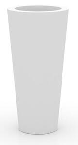Vondom Kvetináč Cono Alto, Vondom, okrúhly 60x120 cm, matný polyetylén farba podľa vzorkovníka