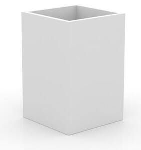 Vondom Kvetináč Cubo Basic, Vondom, obdĺžnikový 60x60x90 cm, matný polyetylén farba podľa vzorkovníka