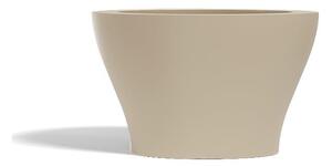 Vondom Kvetináč Centro Alto, Vondom, priemer 120 cm, výška 75 cm, matný polyetylén farba podľa vzorkovníka