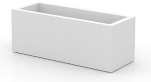 Vondom Kvetináč Jardinera, Vondom, obdĺžnikový 50x120x50 cm, matný polyetylén farba podľa vzorkovníka