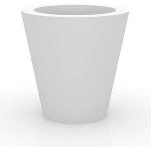Vondom Kvetináč Cono, Vondom, priemer 80 cm, výška 80 cm, matný polyetylén farba podľa vzorkovníka