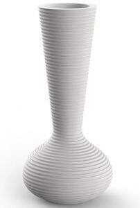 Vondom Kvetináč Bloom, Vondom, 88x88x187 cm, matt polyethylen farba podľa vzorkovníka
