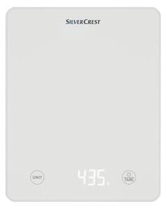SILVERCREST® 100358422 Kuchynská váha Bluetooth® Smart