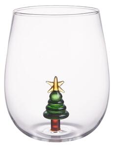 MERRY & JOY Pohár jedlička 450 ml