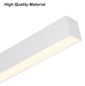 Brilagi - stmievateľné LED stropné svietidlo SLEEKLINE LED/40W/230V Wi-Fi Tuya biela + diaľkové ovládanie