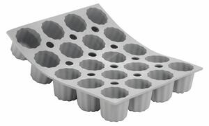 De Buyer 1856.21D Silikon. formičky mini canelés
