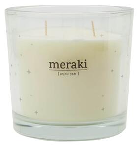 Vonná adventná sviečka Anjour Pear 560 g