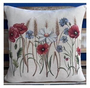 Gobelínová obliečka na vankúš Eden 1306 NA Farba Viacfarebná Rozmery 42x42 cm
