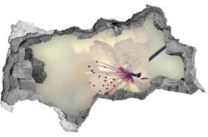 Samolepiaca nálepka na stenu Čerešňový kvet