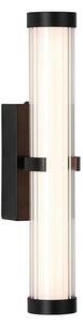 Searchlight 63124-1BK - LED Nástenné svietidlo CLAMP LED/7W/230V