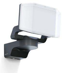 STEINEL LED vonkajšie nástenné svietidlo XLED Protect, antracit, IP54