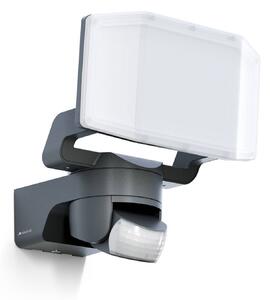 STEINEL LED vonkajšie nástenné svietidlo XLED Protect S, antracitová farba