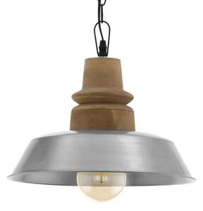 Eglo 33024 - Luster na reťazi RIDDLECOMBE 1xE27/60W/230V