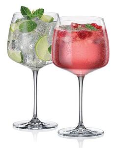 Crystal Bohemia poháre Anas Gin Tonic 660 ml 6 ks