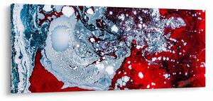 Abstraktný obraz (120x50 cm)