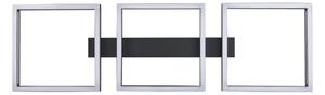 Eglo 99789 - LED Stropné svietidlo ALTAFLOR 3xLED/11,2W/230V čierna
