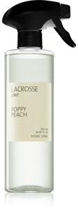 The Olphactory Lacrosse Poppy Peach bytový sprej 500 ml