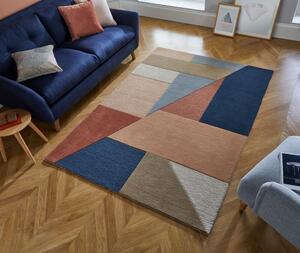 Flair Rugs koberce Kusový koberec Moderno Alwyn Multi - 200x290 cm