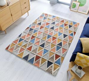 Flair Rugs koberce Kusový koberec Moda Moretz Multi - 200x290 cm