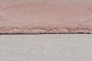 Flair Rugs koberce Kusový koberec Moderno Gigi Blush Pink - 160x230 cm