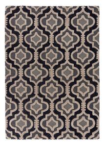 Flair Rugs koberce Kusový koberec Moorish Amira Grey - 120x170 cm