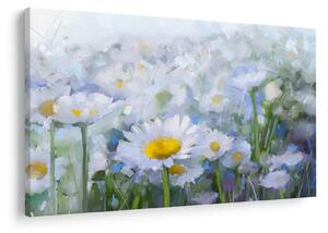 Obraz - V margaréte (90x60 cm)