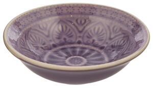SUMATRA Miska 14 cm - fialová