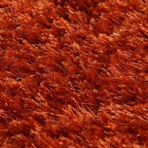 Flair Rugs koberce DOPREDAJ: 80x150 cm Kusový koberec Pearl Rust - 80x150 cm