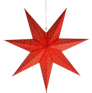 Eglo Eglo 410339 - Vianočná dekorácia DOT 1xE14/25W/230V červená EG410339 + záruka 3 roky zadarmo