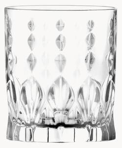 Krištáľové poháre na whisky Marilyn, 6 ks