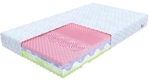 Penový matrac DONNA SILVERCARE 90x200 cm 29 cm
