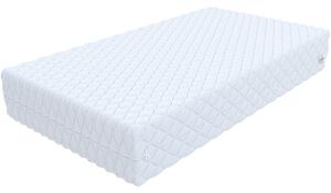 Taštičkový matrac LAVAL JERSEY 200x200 cm s kokosom 19cm
