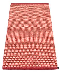 Červený vnútorný a vonkajší koberec 60x125 cm Effi Dark Red – Pappelina