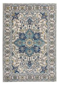 Modrý koberec 160x230 cm Nova Persian Blue – Asiatic Carpets