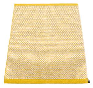 Vnútorný a vonkajší koberec v horčicovej farbe 60x85 cm Effi Mustard – Pappelina