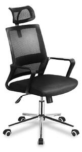 PreHouse Kancelárska stolička MARK ADLER MANAGER 2.1 čierna
