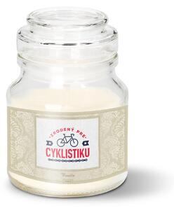 Sablio Sviečka Zrodený pre cyklistiku - 120 g