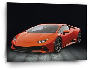 Sablio Obraz Športové auto 1 - 90x60 cm