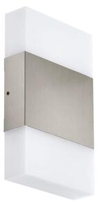 Eglo 79586 - LED Vonkajšie nástenné svietidlo MALOTO 2xLED/2,2W/230V IP54