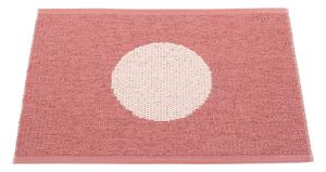 Svetločervený vnútorný a vonkajší koberec 70x50 cm Vera Pop Blush – Pappelina