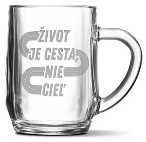 Sablio Polliter Život je cesta, nie cieľ 0,5 l