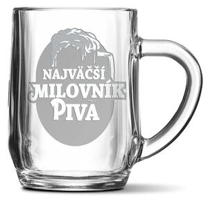 Sablio Polliter Najväčší milovník piva 0,5 l