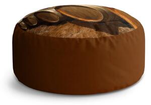 Sablio Taburet Sudy: 38x48 cm