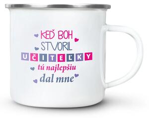 Sablio Plecháčik Keď Boh stvoril učiteľky: 300 ml