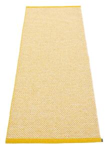 Vnútorný a vonkajší behúň v horčicovej farbe 70x200 cm Effi Mustard – Pappelina