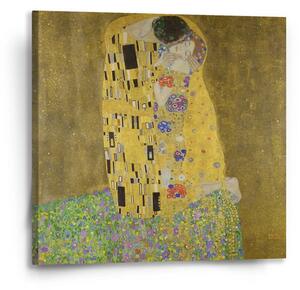 Sablio Obraz Bozk - Gustav Klimt - 50x50 cm