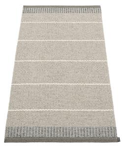 Sivý vnútorný a vonkajší koberec 60x125 cm Belle Concrete – Pappelina